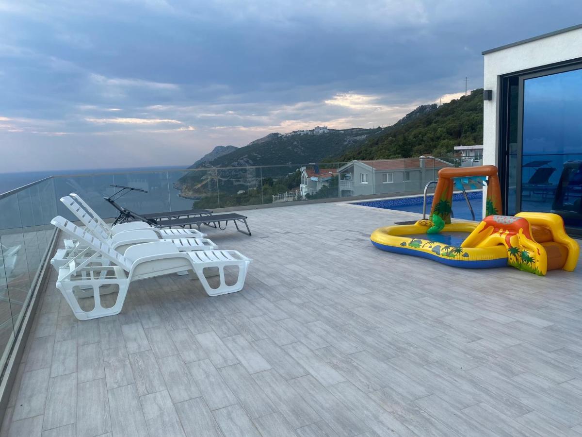A. Montenegro Apartment Dobra Voda Exterior foto