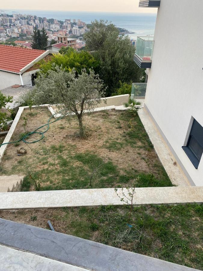 A. Montenegro Apartment Dobra Voda Exterior foto